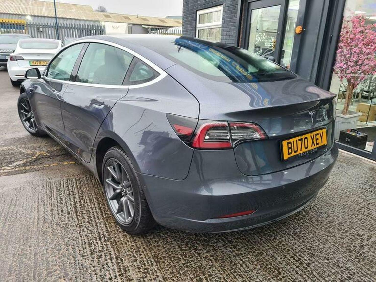 Tesla Model-3