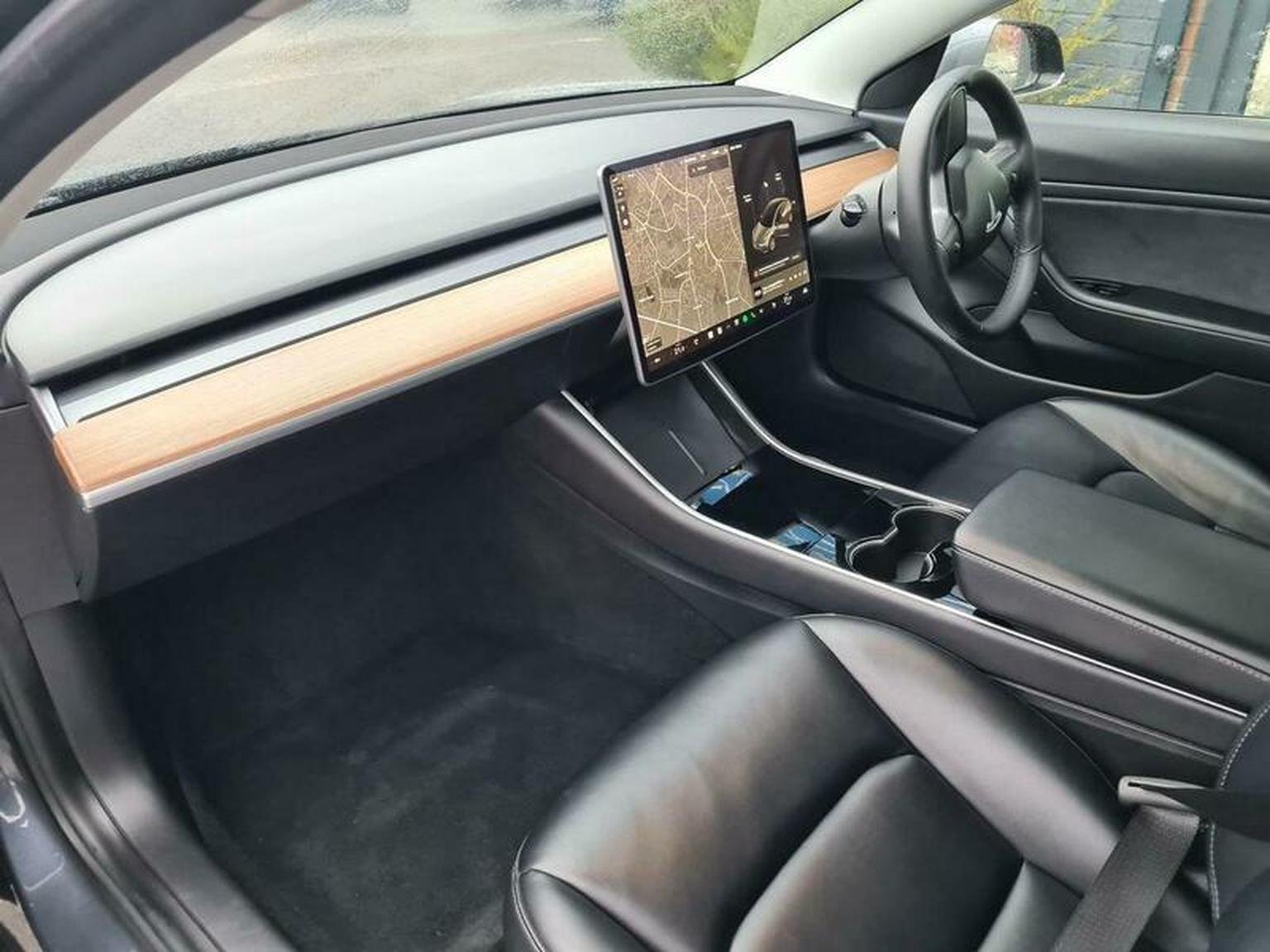 Tesla Model-3