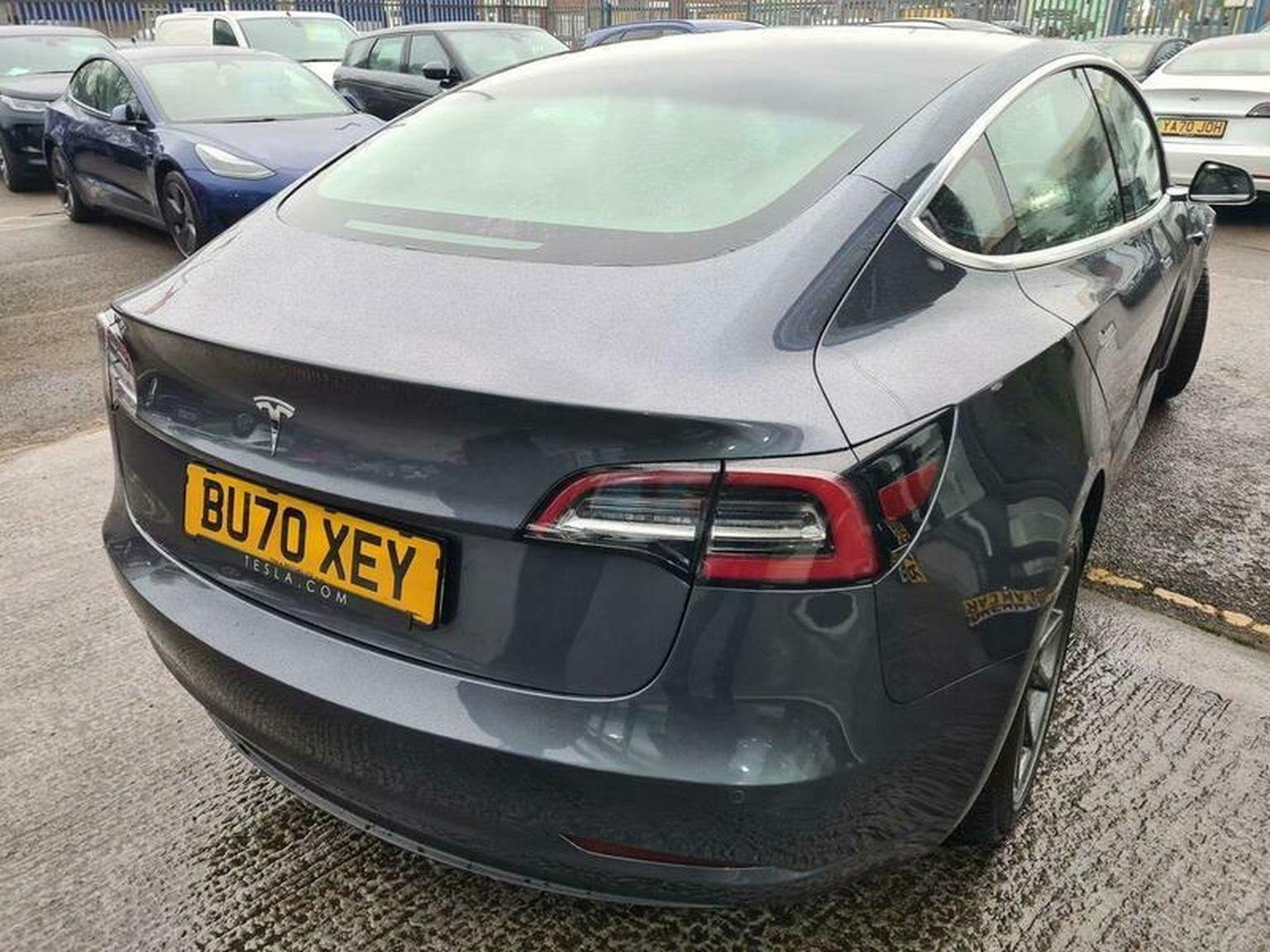 Tesla Model-3