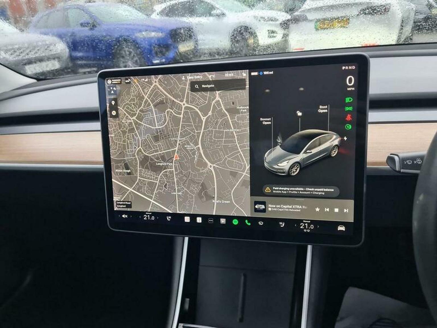 Tesla Model-3
