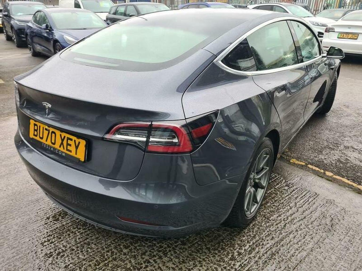 Tesla Model-3