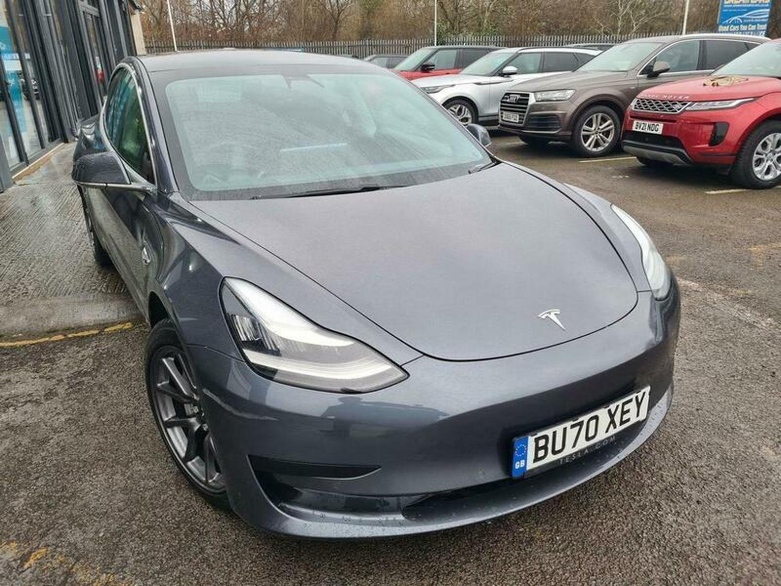 Tesla Model-3