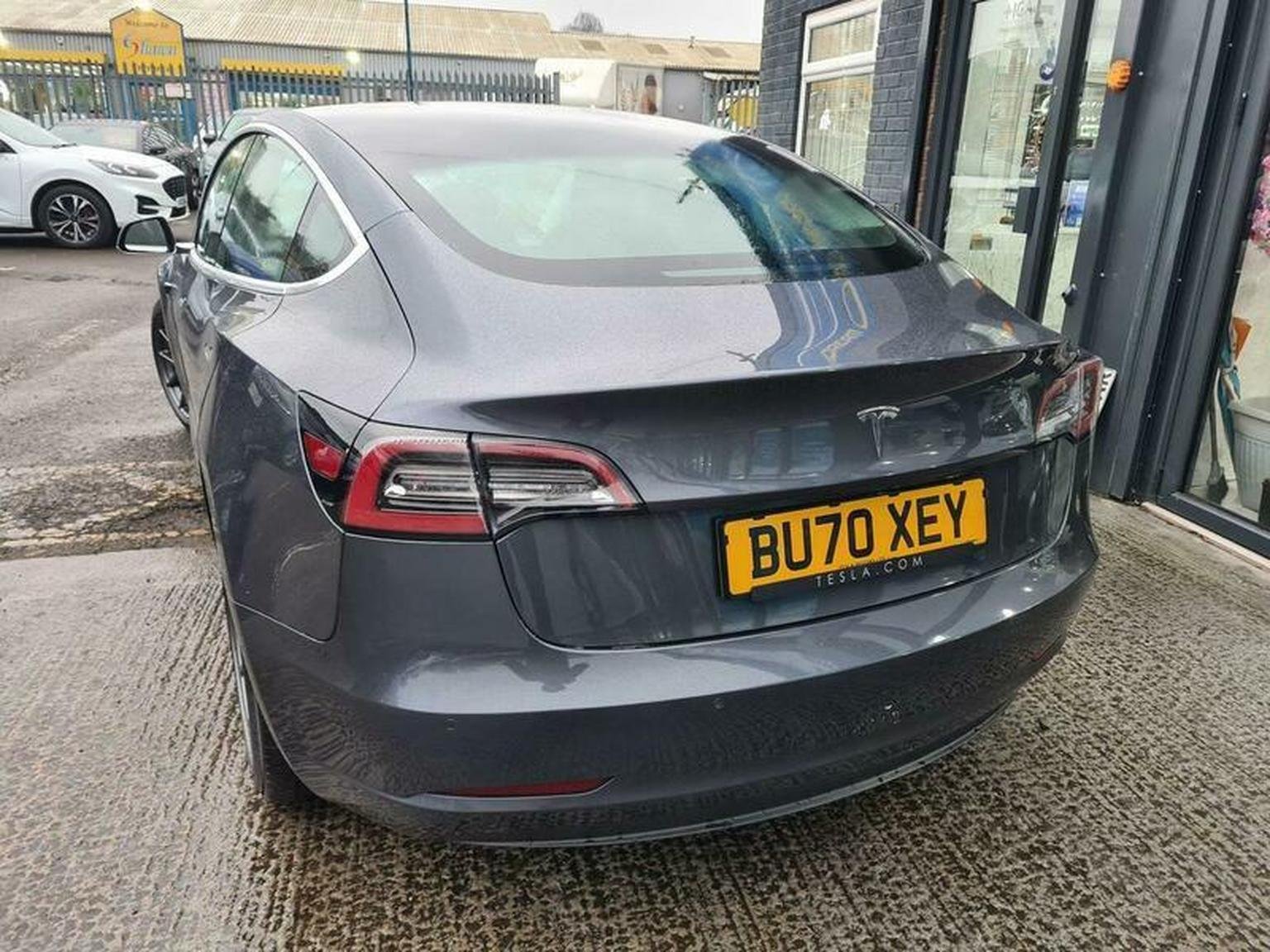 Tesla Model-3