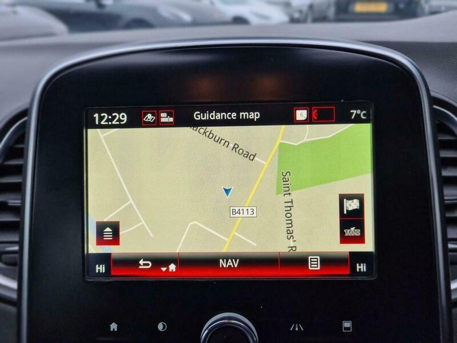 Renault Grand Scenic