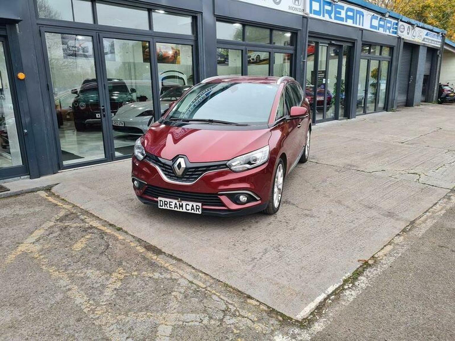 Renault Grand Scenic