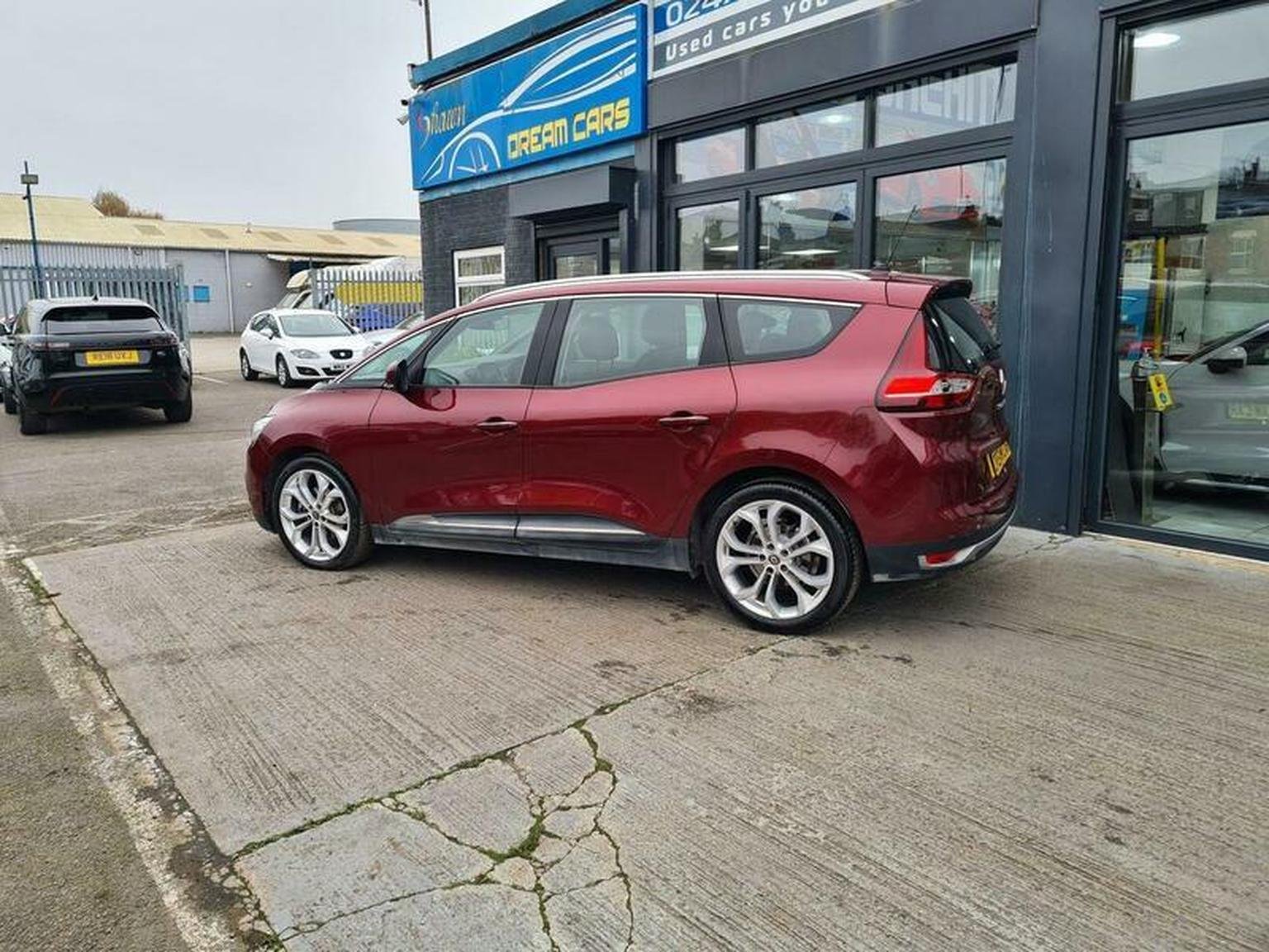 Renault Grand Scenic