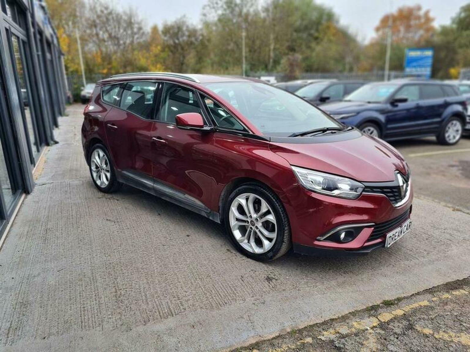 Renault Grand Scenic