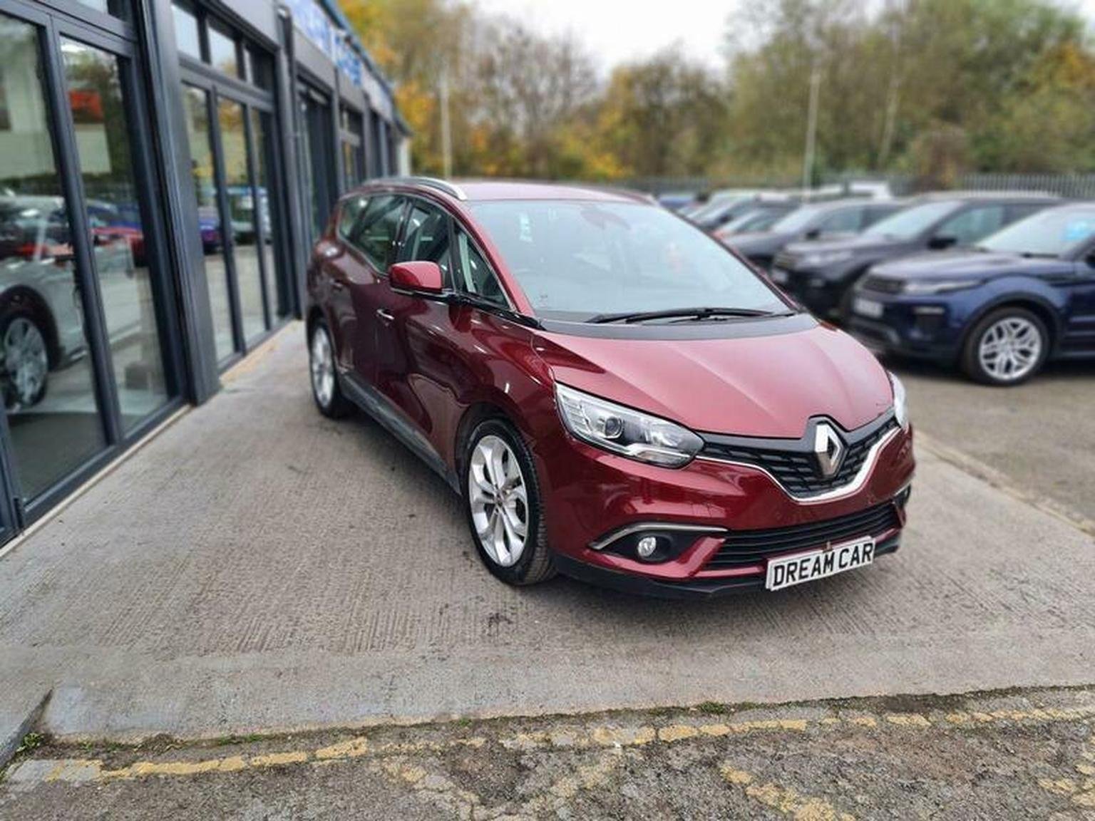 Renault Grand Scenic
