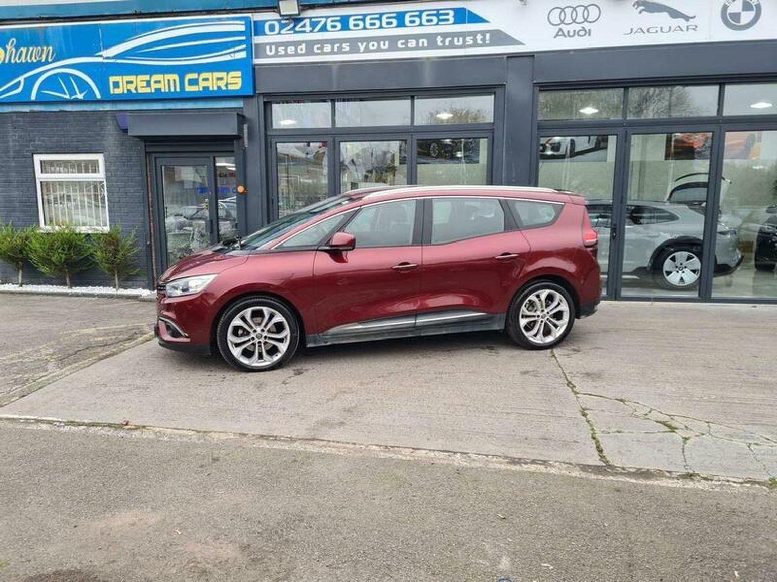 Renault Grand Scenic
