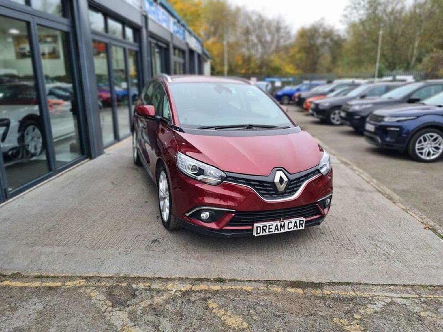 Renault Grand Scenic