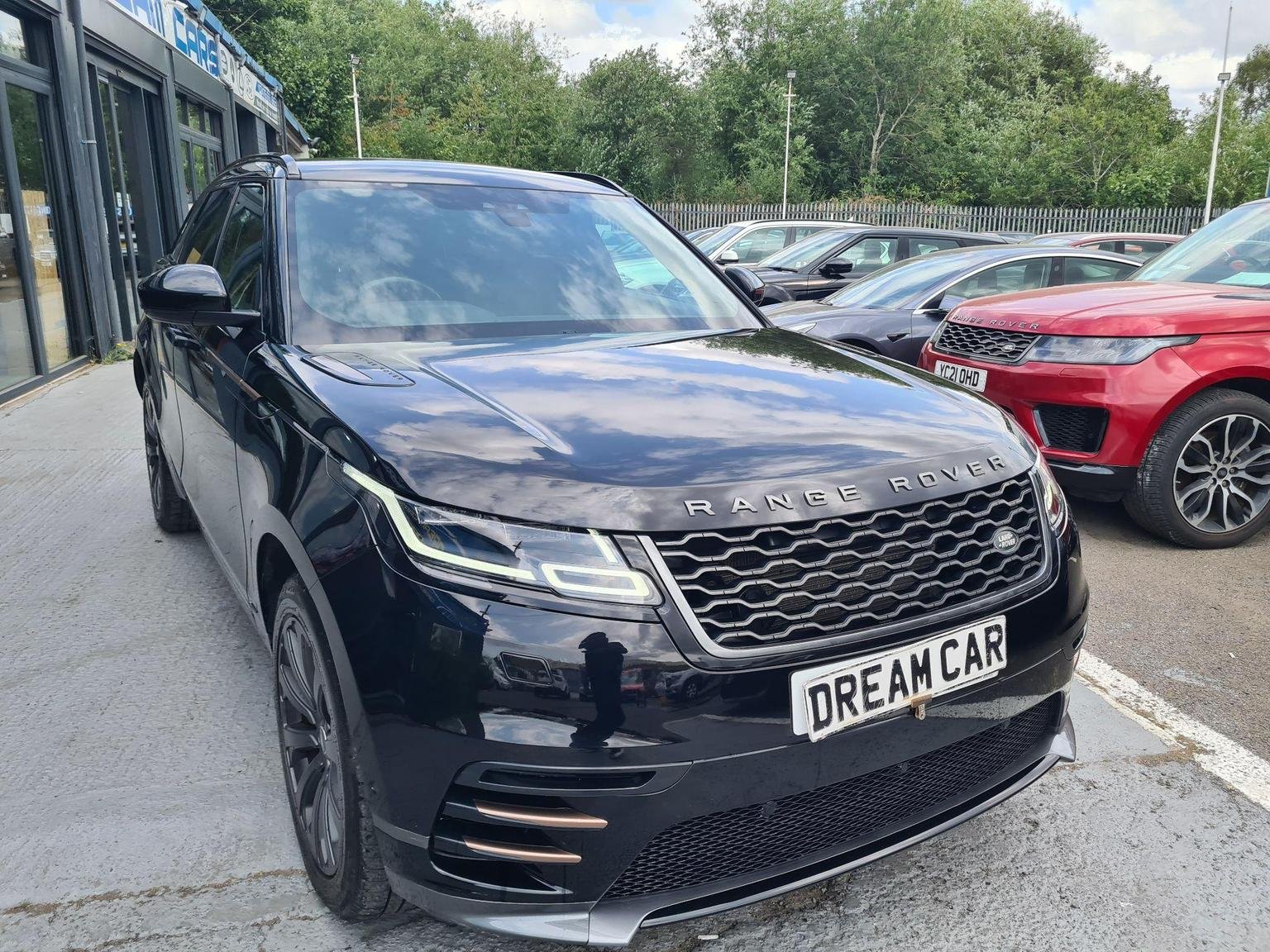 Land Rover Range Rover Velar