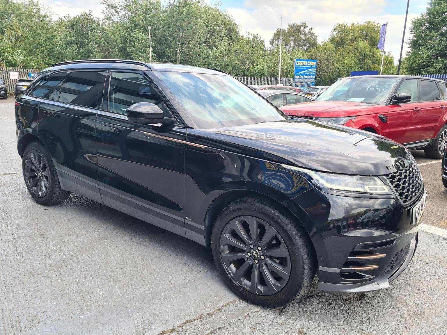 Land Rover Range Rover Velar