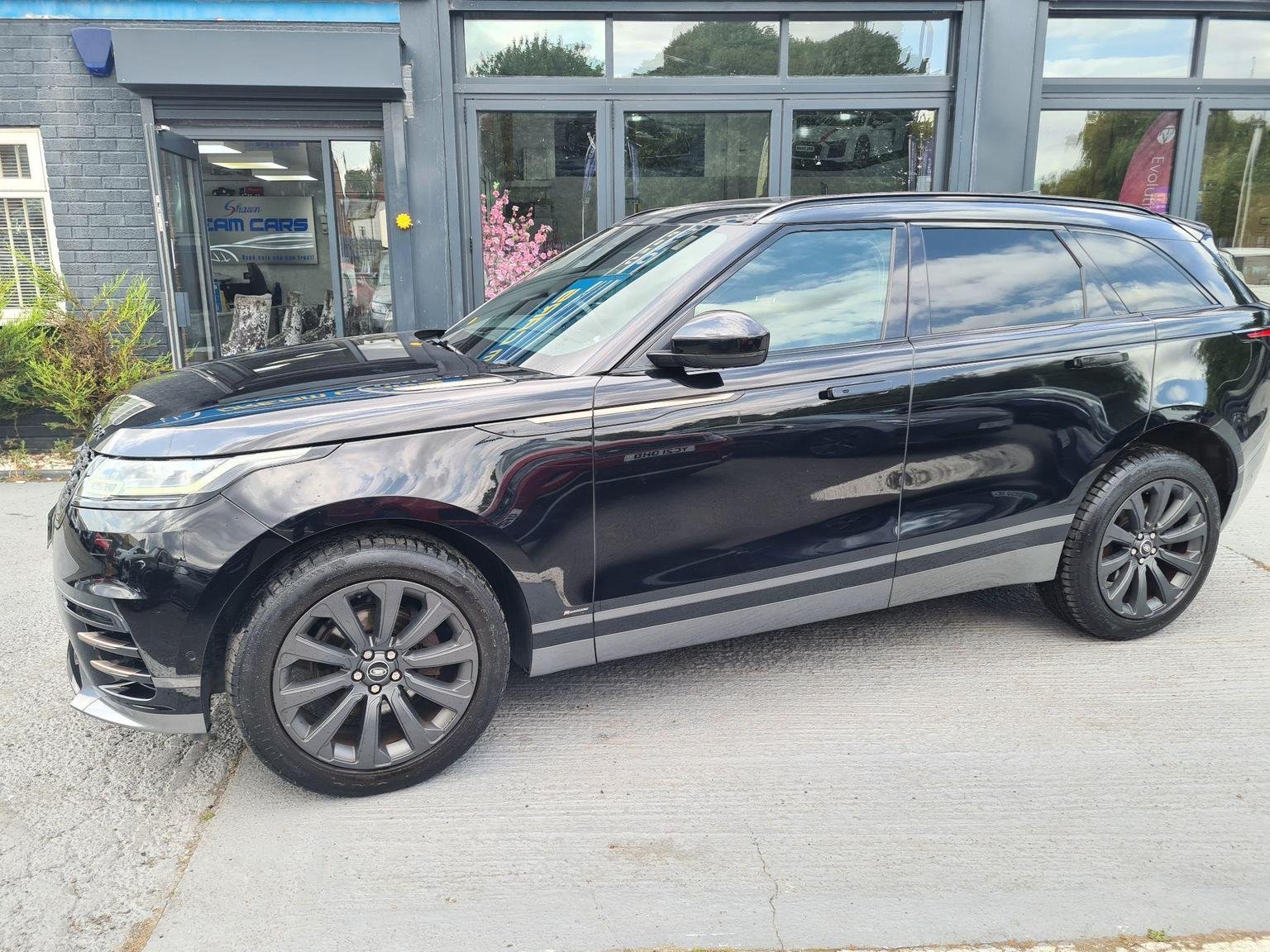 Land Rover Range Rover Velar