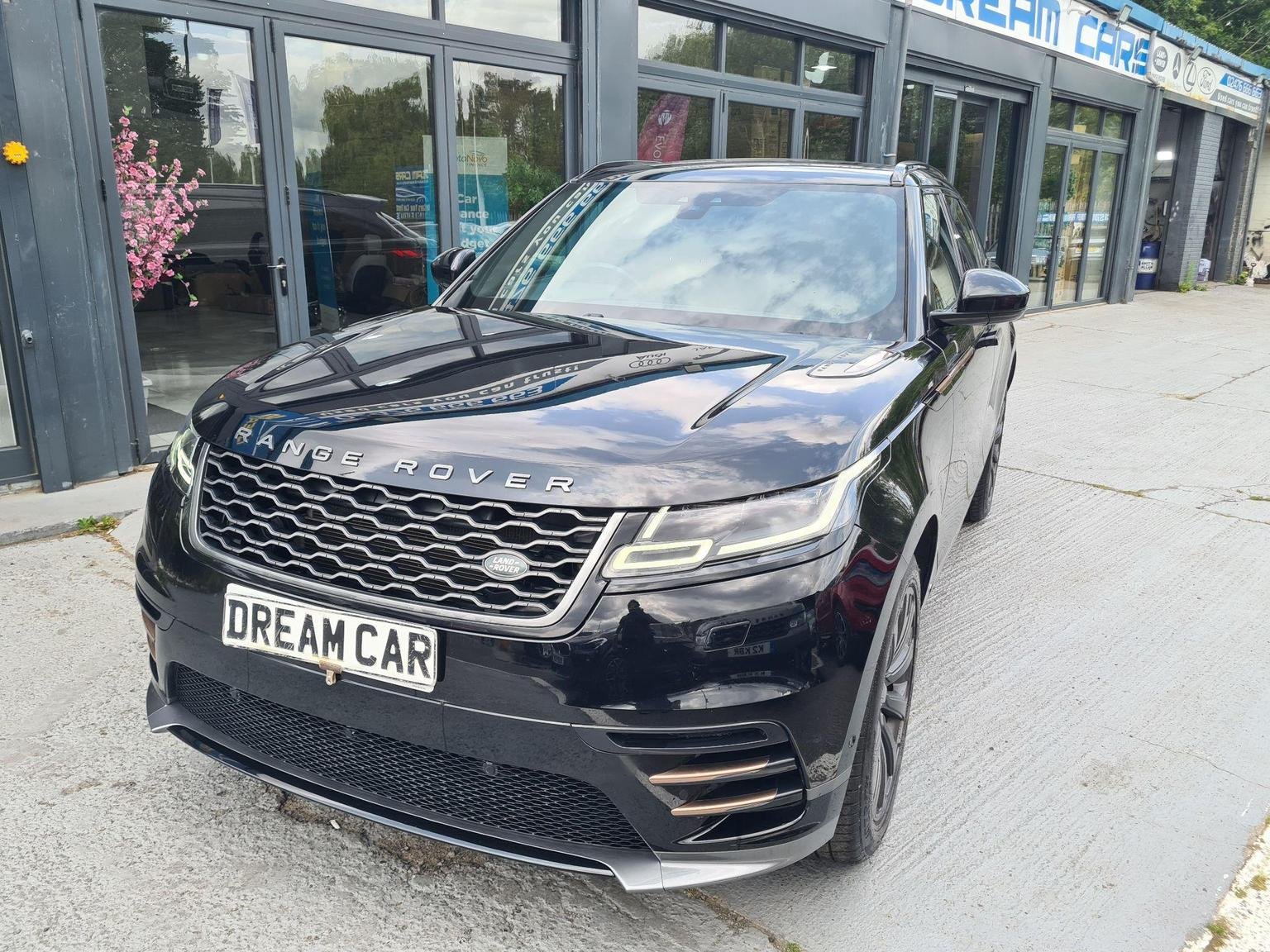 Land Rover Range Rover Velar