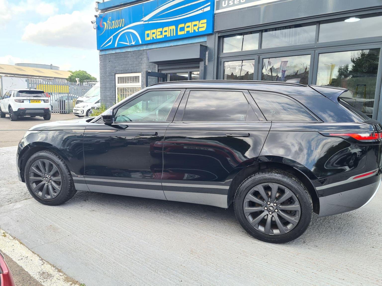 Land Rover Range Rover Velar