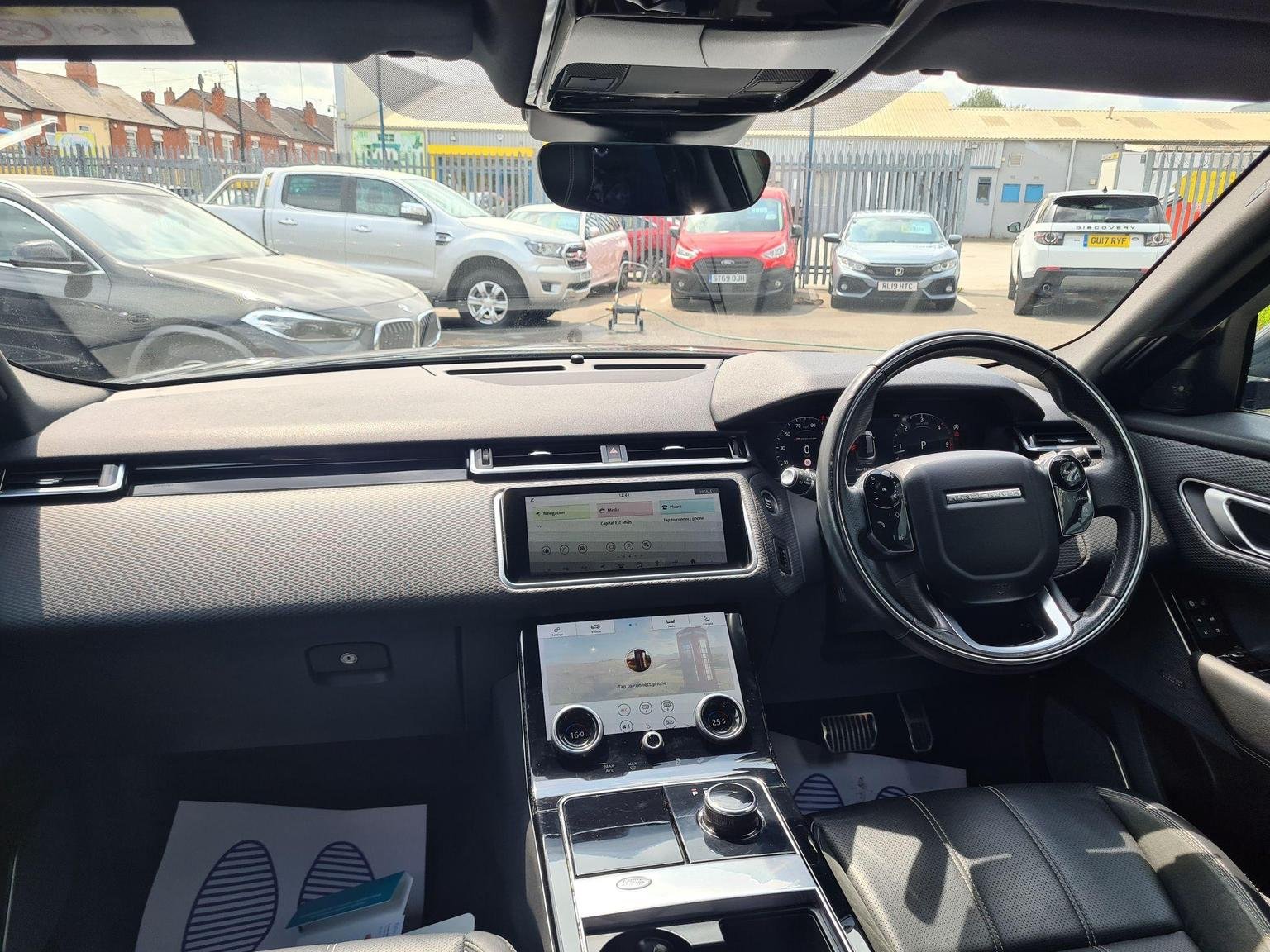 Land Rover Range Rover Velar