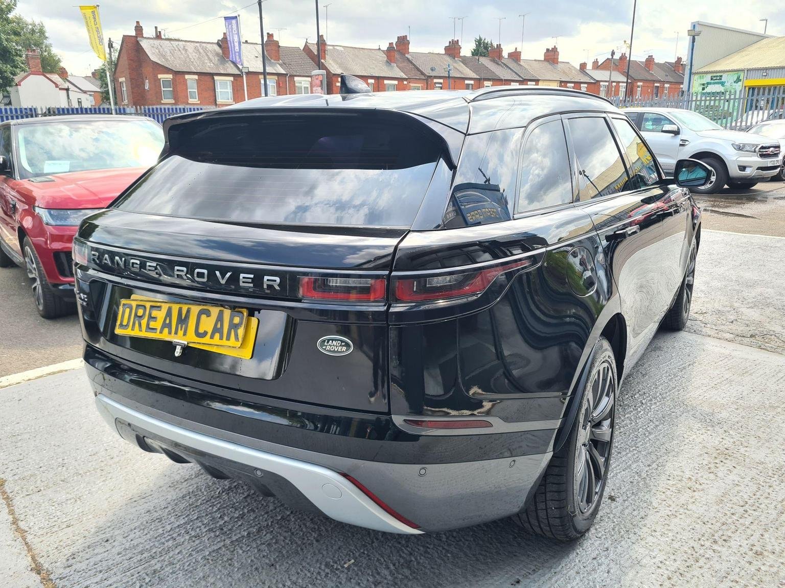 Land Rover Range Rover Velar