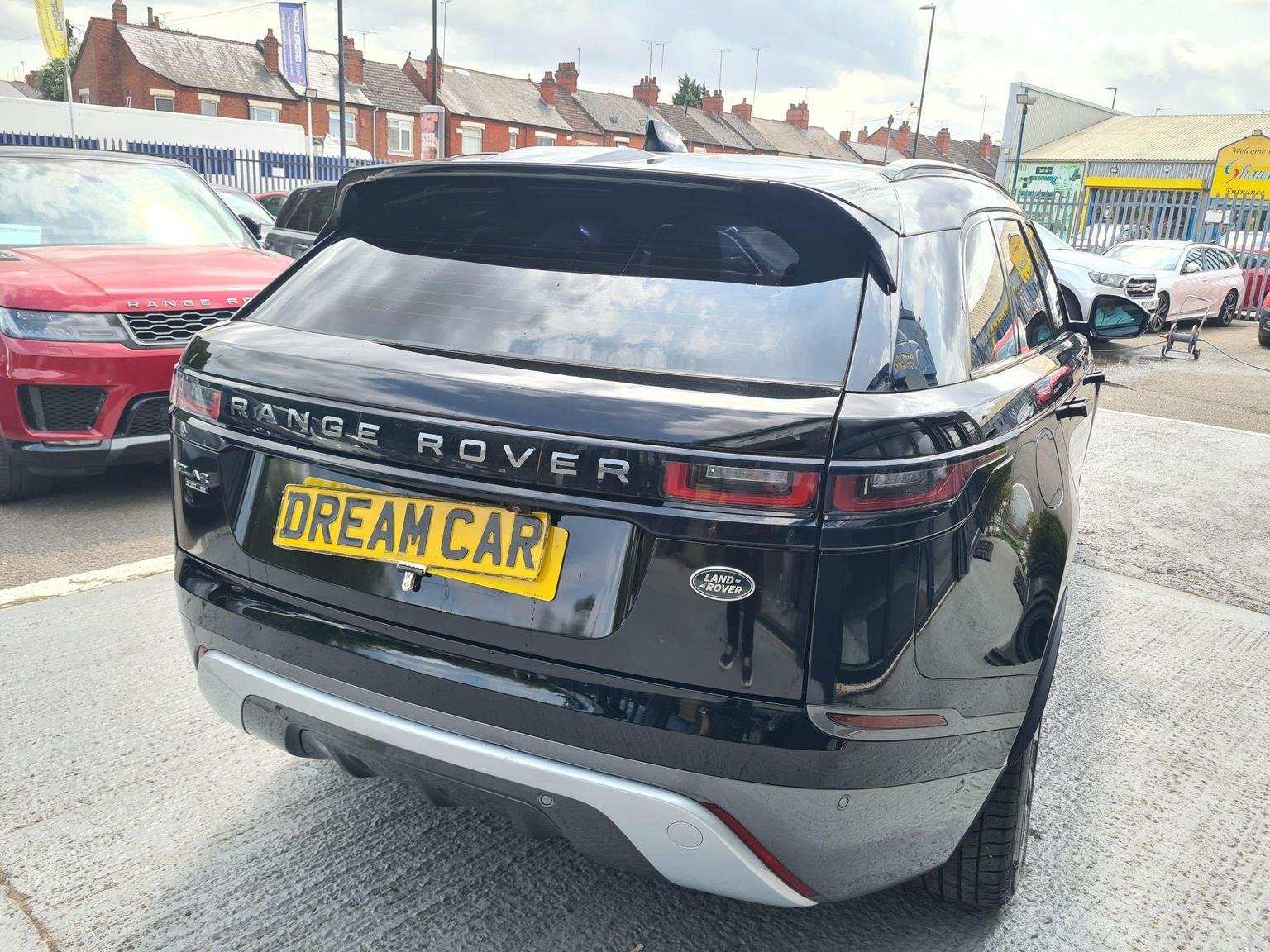 Land Rover Range Rover Velar