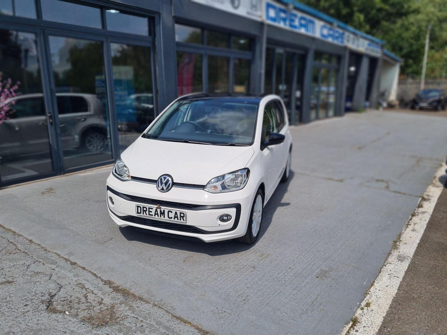 Volkswagen UP