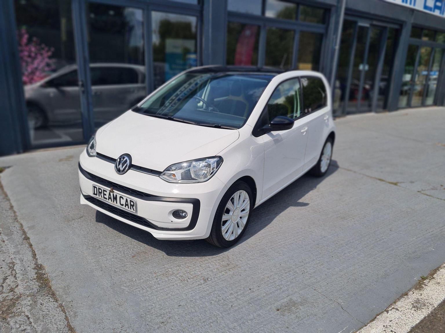 Volkswagen UP