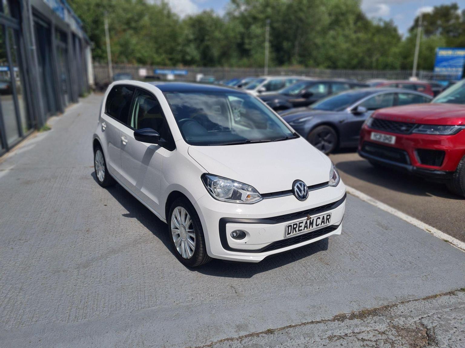 Volkswagen UP