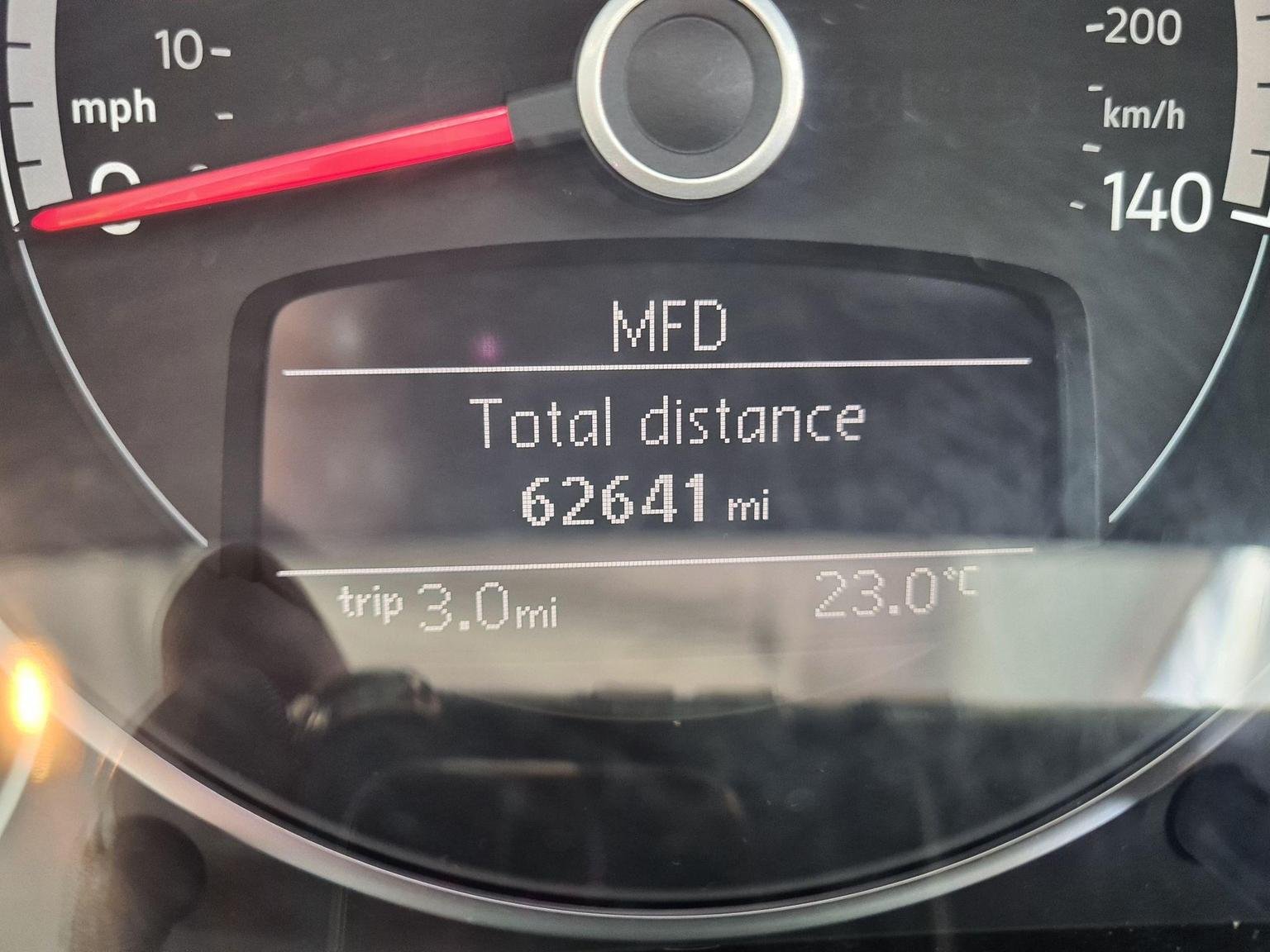 Volkswagen UP