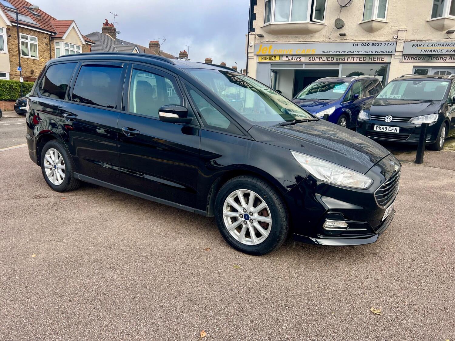 Ford Galaxy