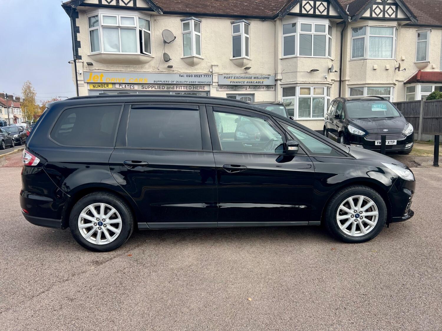 Ford Galaxy