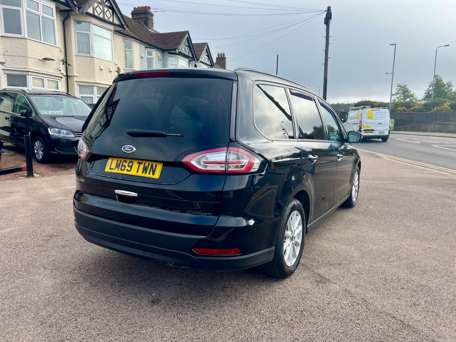 Ford Galaxy