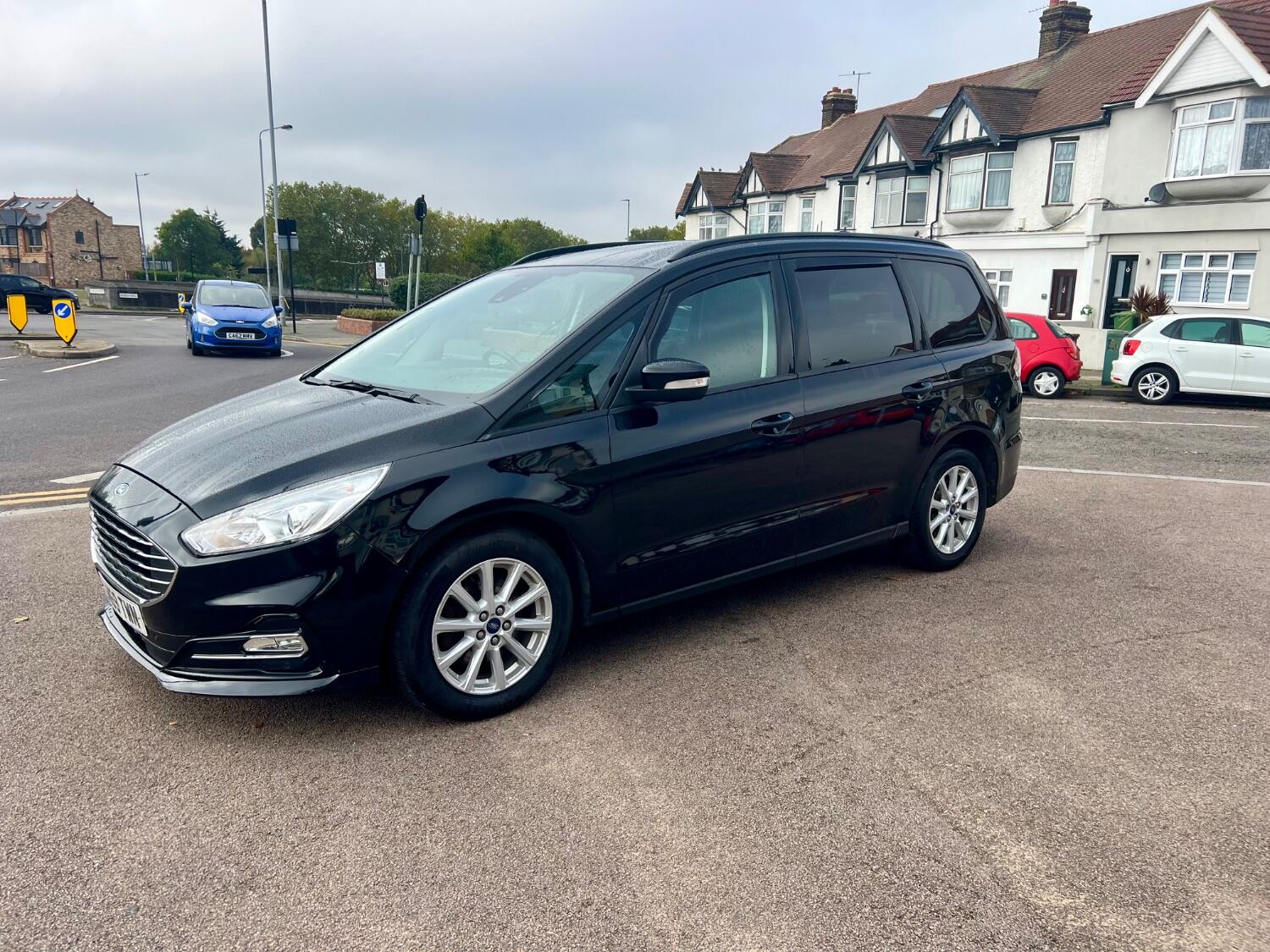 Ford Galaxy