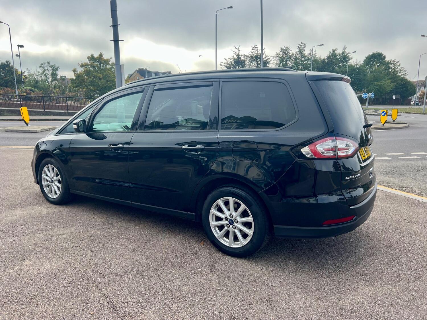 Ford Galaxy