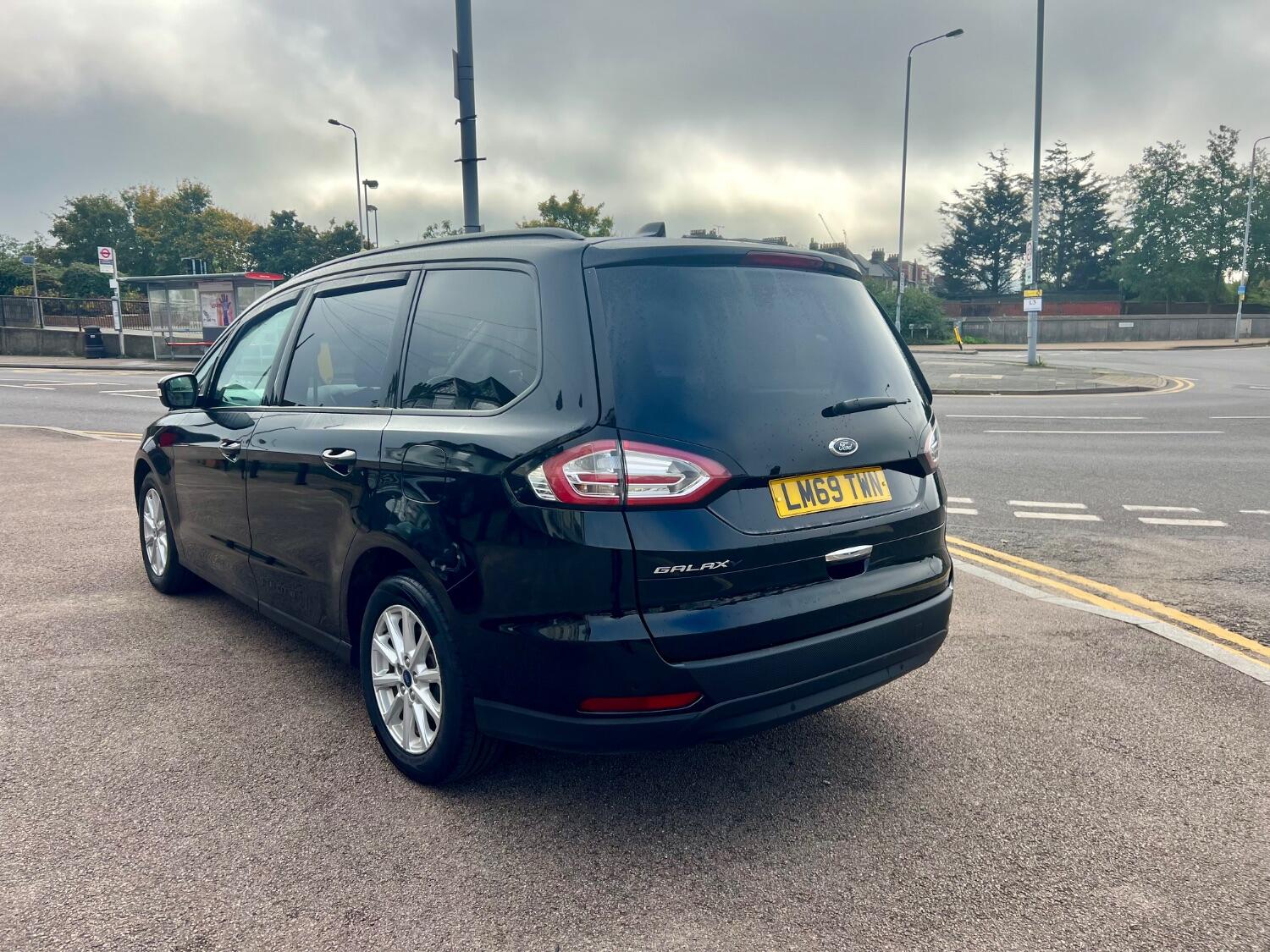 Ford Galaxy