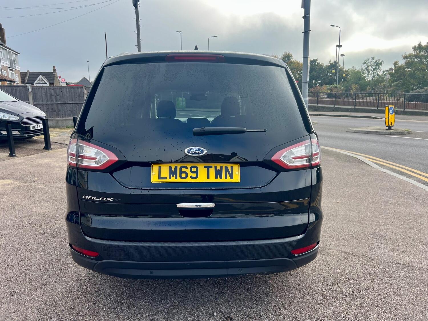 Ford Galaxy
