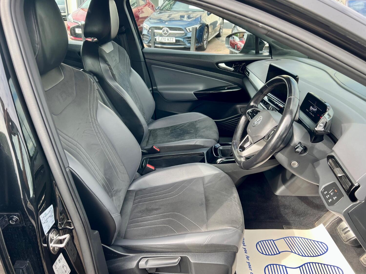 Volkswagen Id4