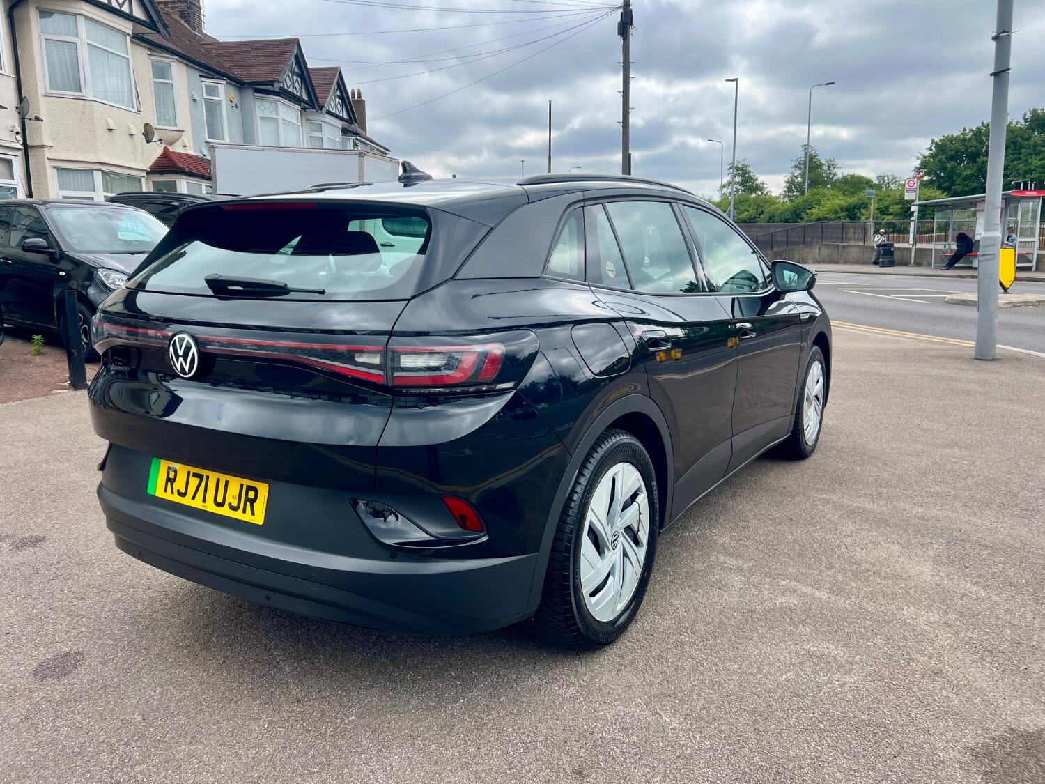 Volkswagen Id4