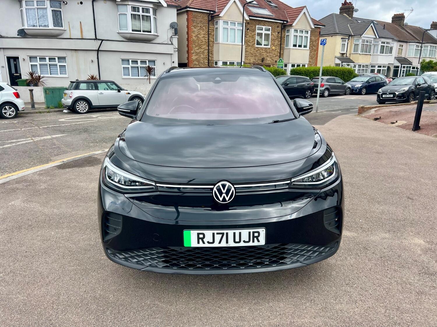 Volkswagen Id4