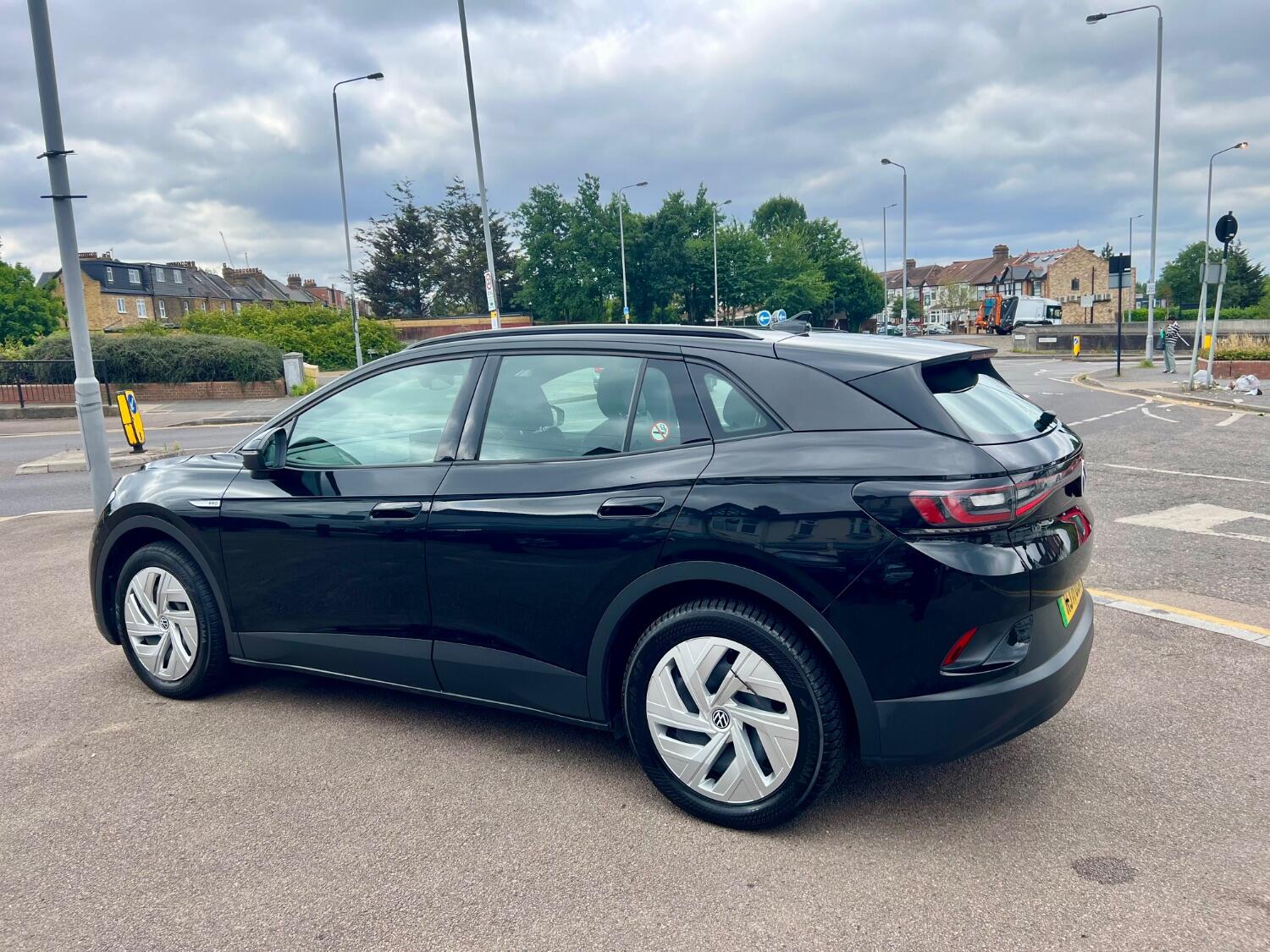 Volkswagen Id4