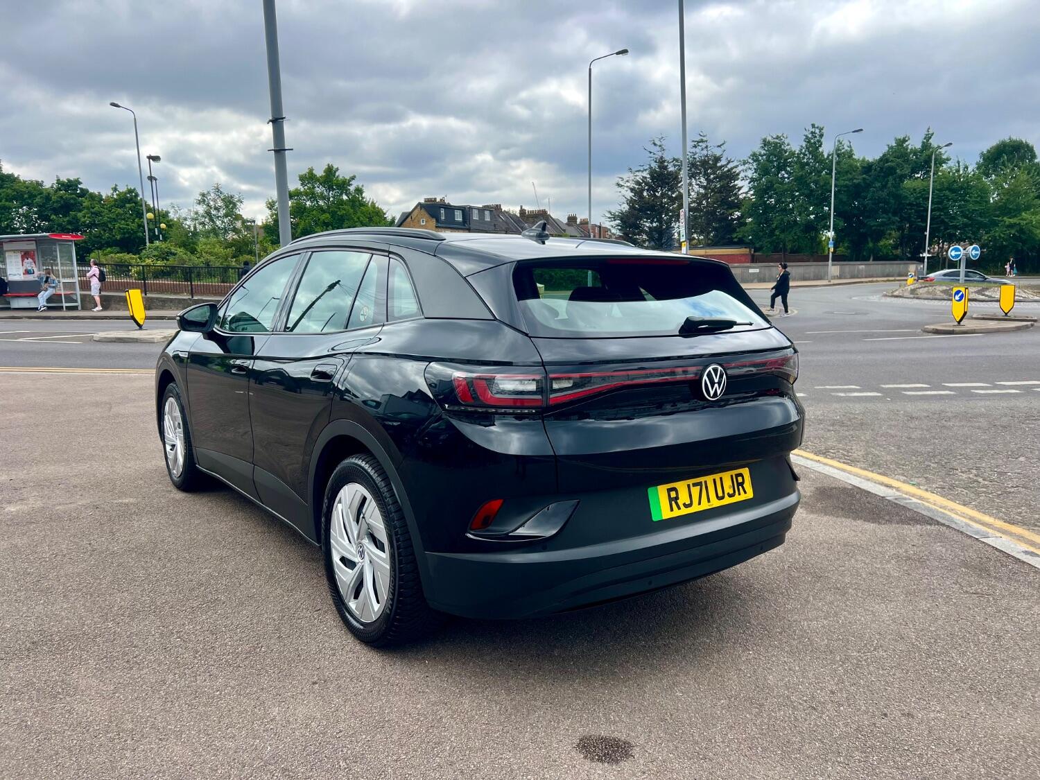 Volkswagen Id4
