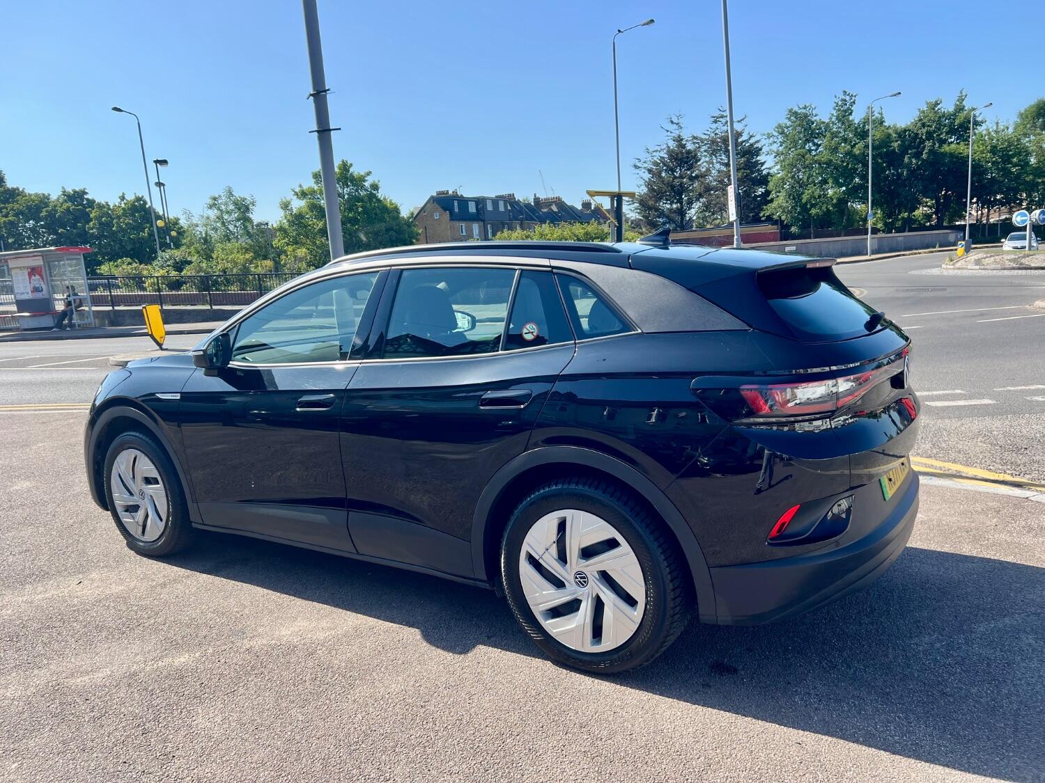 Volkswagen Id4