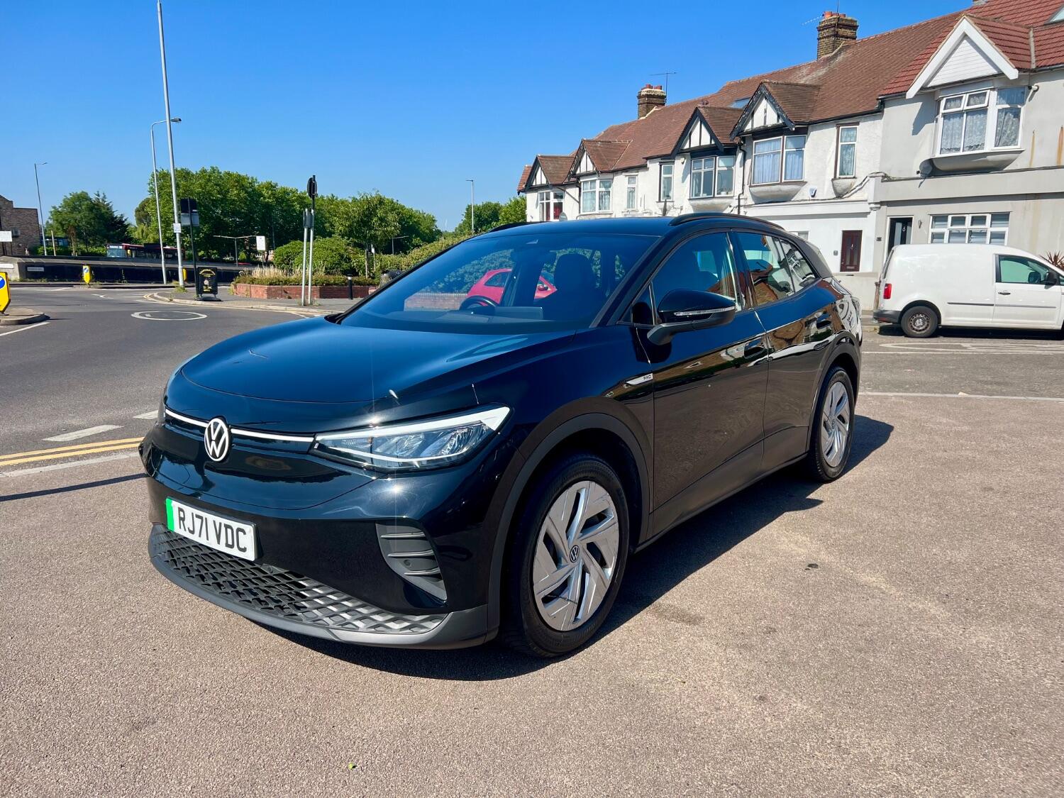 Volkswagen Id4