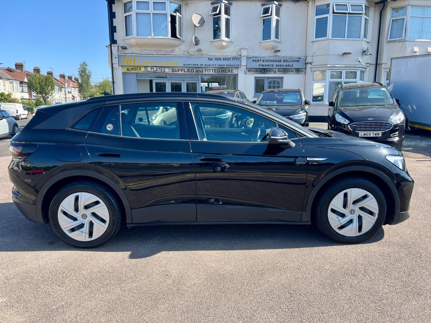 Volkswagen Id4