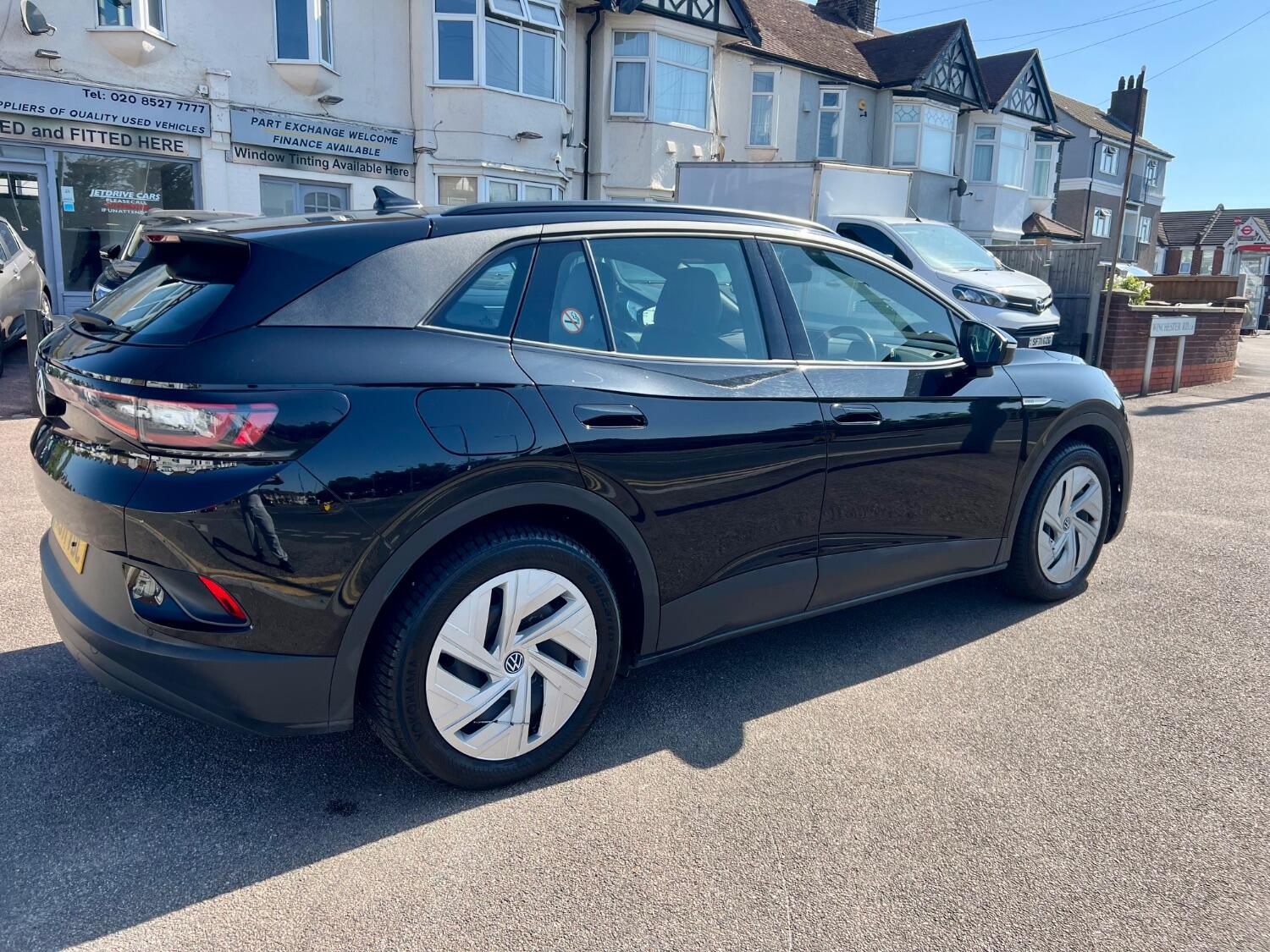 Volkswagen Id4
