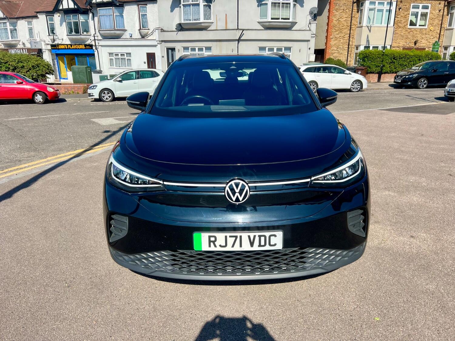 Volkswagen Id4
