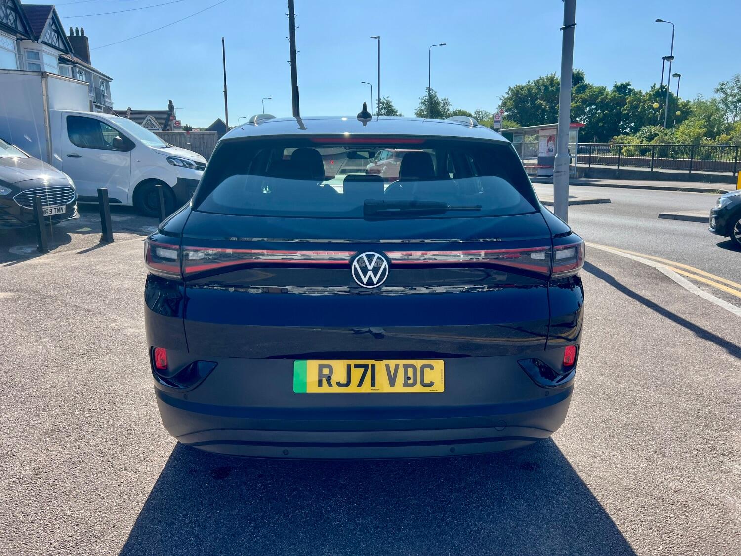 Volkswagen Id4