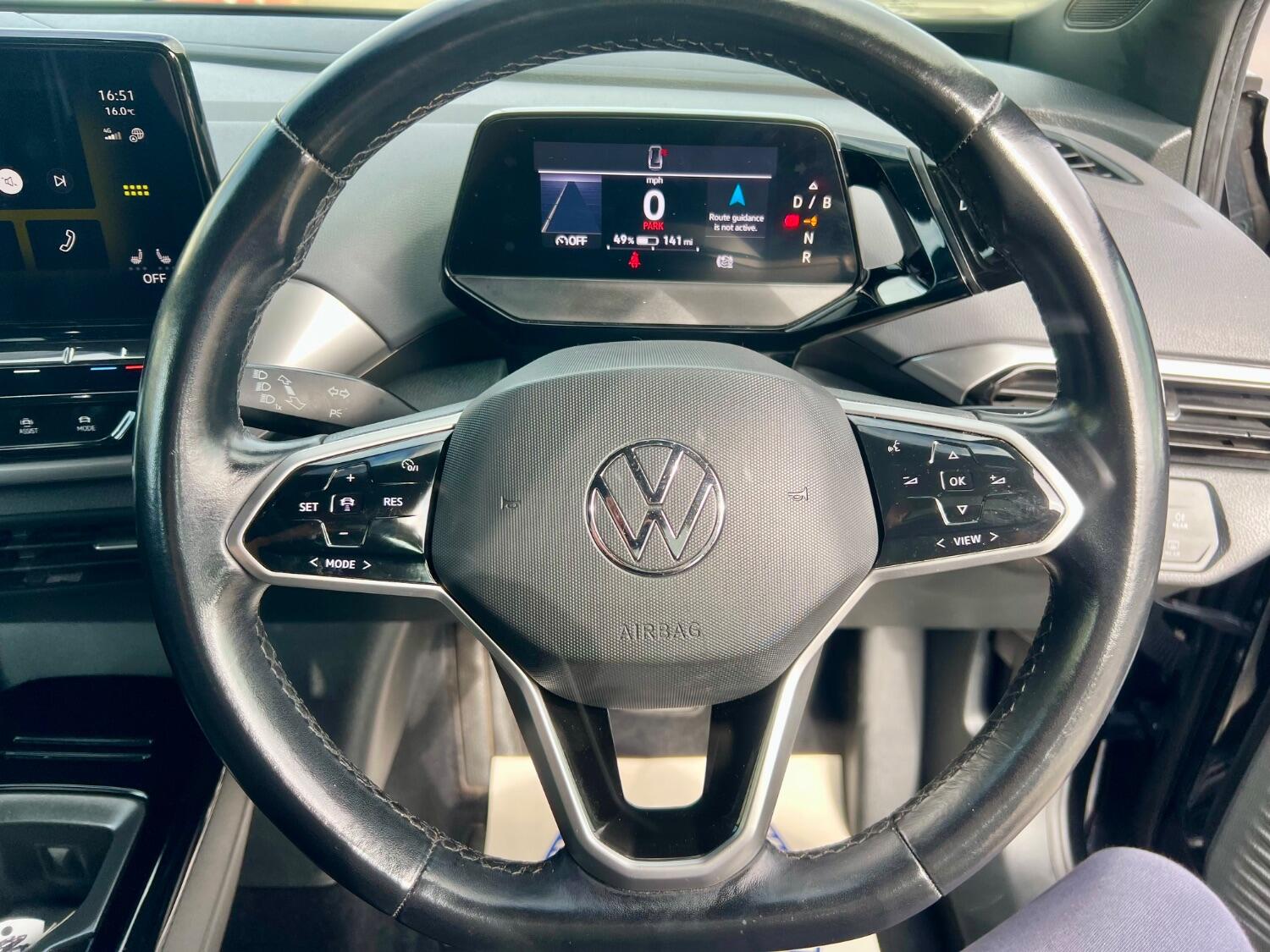 Volkswagen Id4