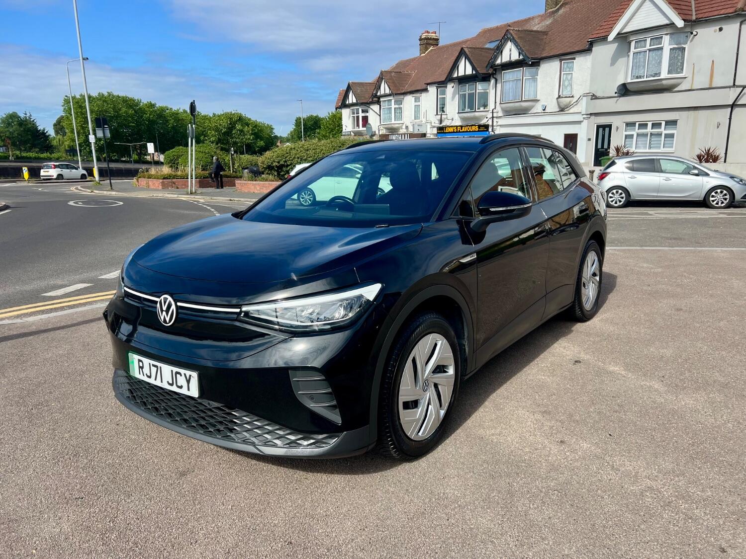 Volkswagen Id4