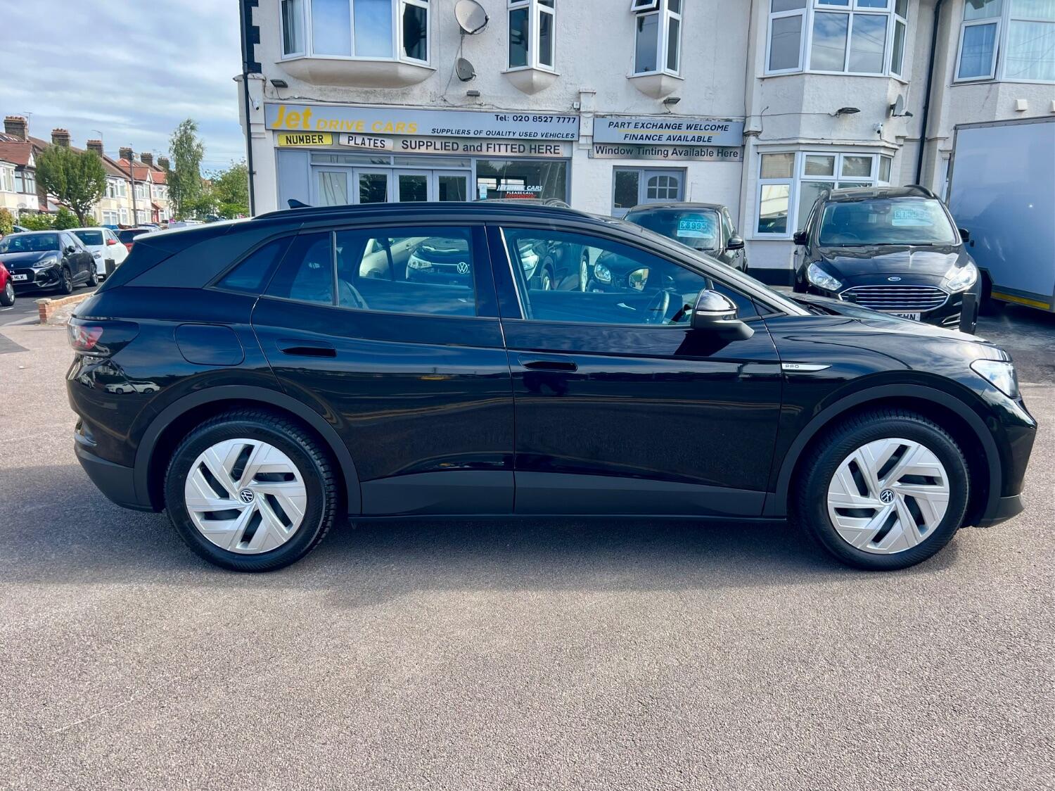 Volkswagen Id4