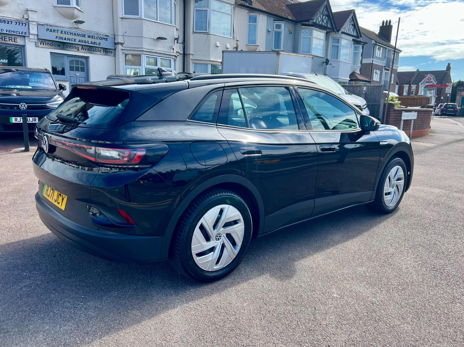 Volkswagen Id4