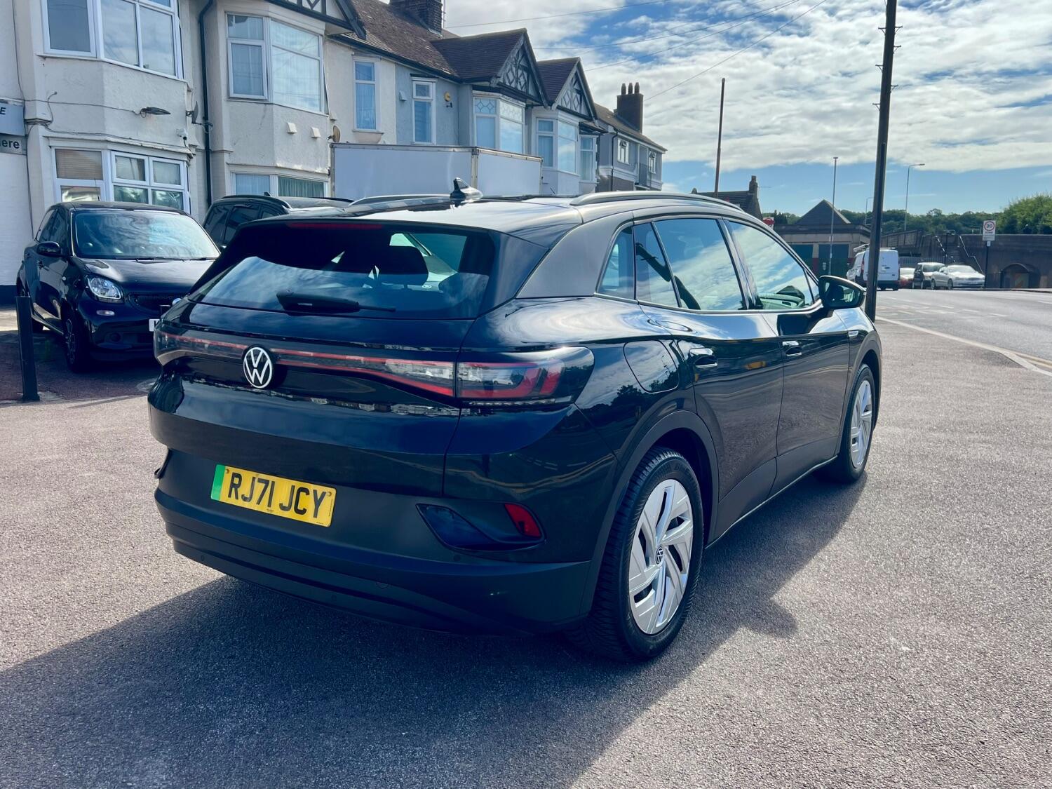 Volkswagen Id4