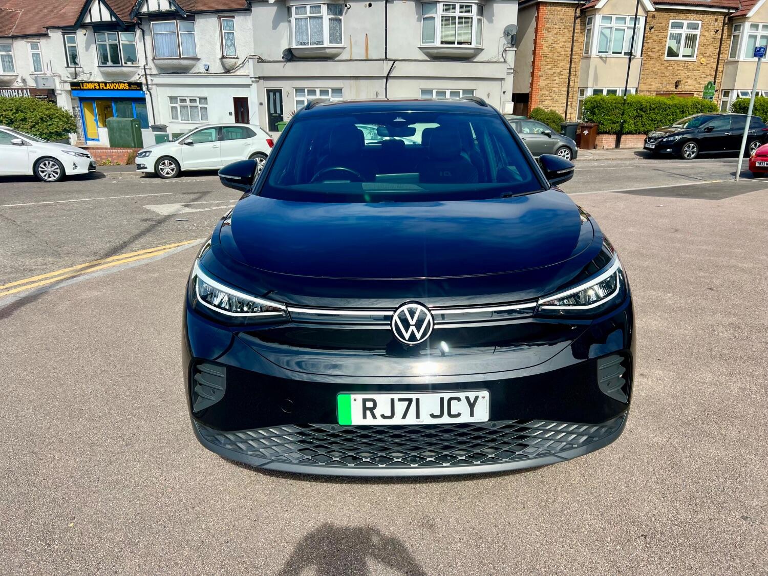 Volkswagen Id4